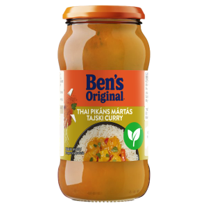 Ben's Łagodny sos kokosowy z warzywami 400 g X6