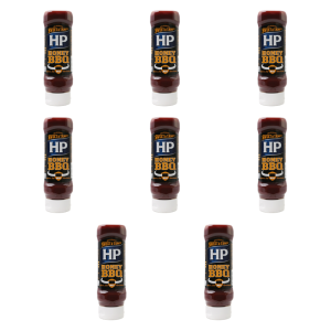 HP sos do grilla z miodem 465g X8