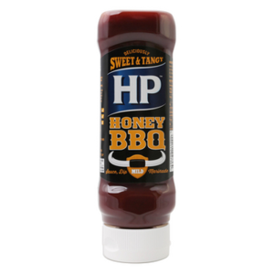 HP sos do grilla z miodem 465g X8