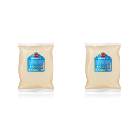 Roleski Majonez sałatkowy 30% 2kg X2