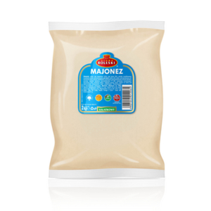 Roleski Majonez sałatkowy 30% 2kg X2