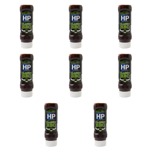 HP sos do grilla klasyczny 465 g X8