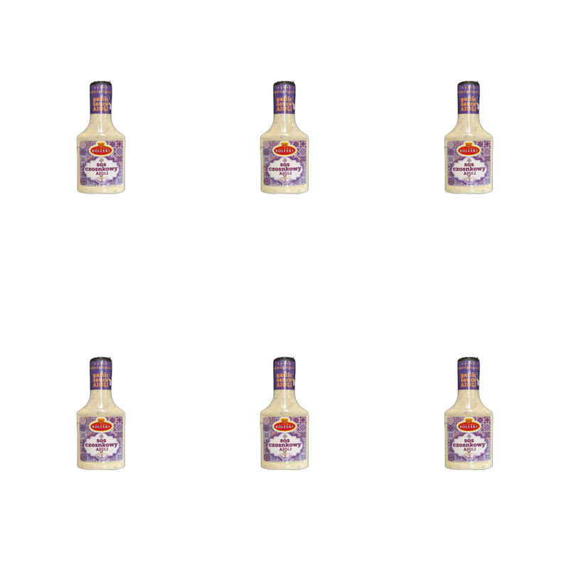Roleski Sos czosnkowy Aioli 300g X6