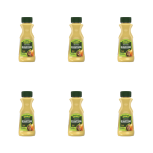 Kamis Musztarda delikatesowa 290g X6