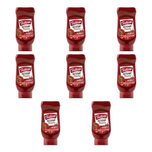 Pudliszki Ketchup Pikantny 480g X8
