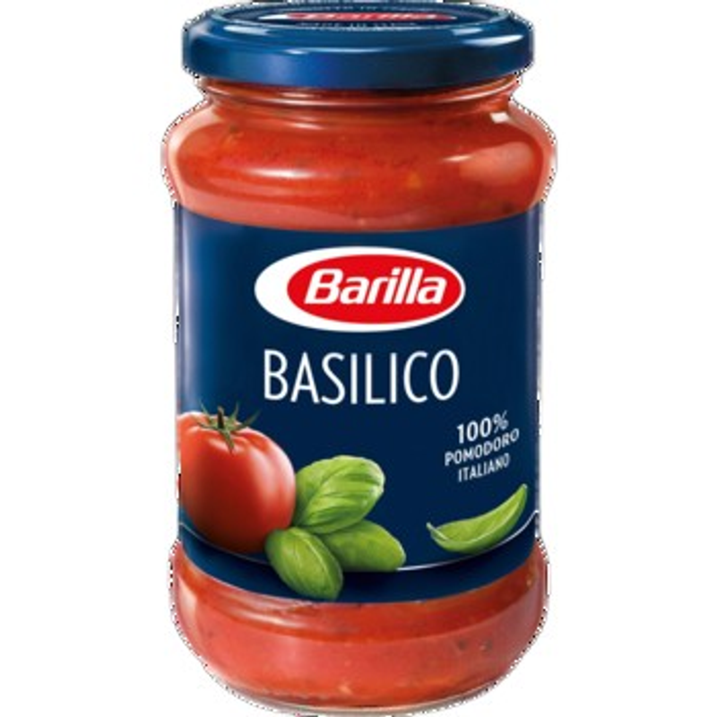 BARILLA Sos Basilico pomidorowy z bazylią 400 g