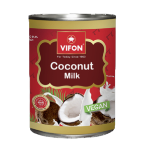 VIFON Coconut Milk 17-19% 400 ML