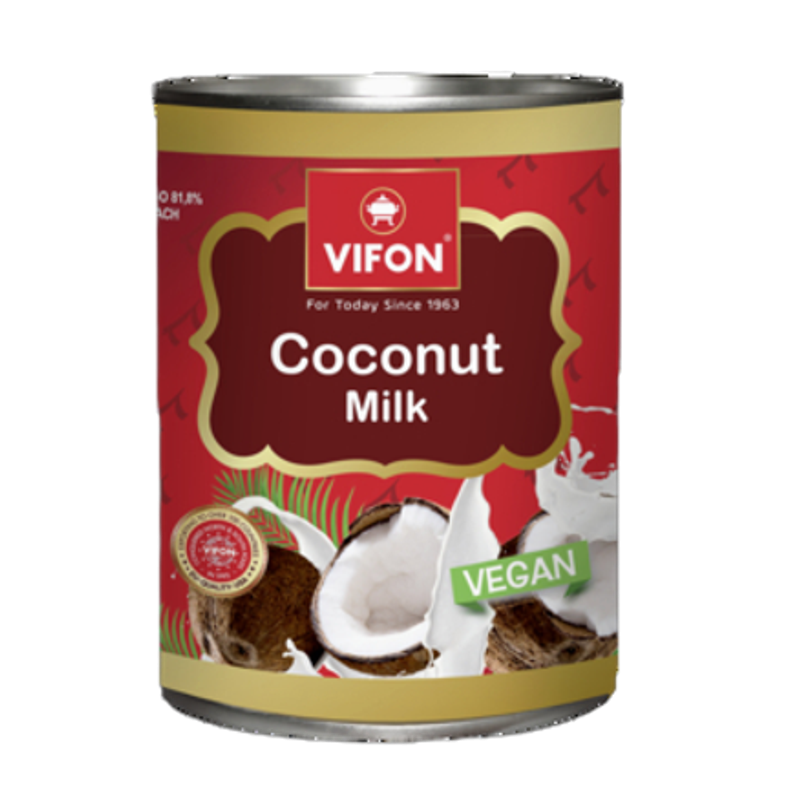 VIFON Coconut Milk 17-19% 400 ML