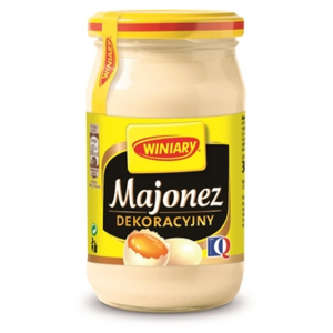 WINIARY Majonez Dekoracyjny 300ml