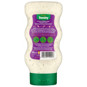 DEVELEY Sos Czosnkowy 410g