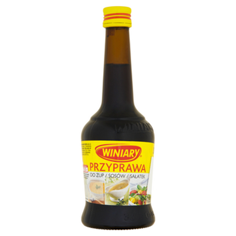 WINIARY przyprawa płyn 210g