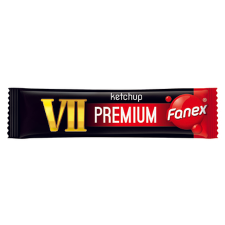Fanex Ketchup VII 15g * 120
