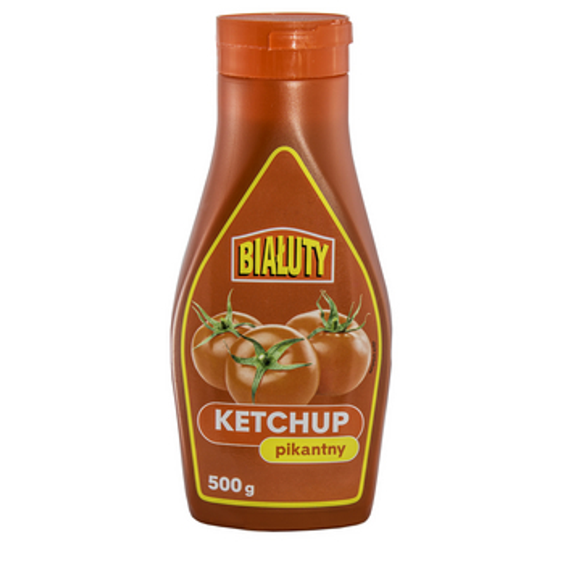 Ketchup Pikantny 500G Białuty