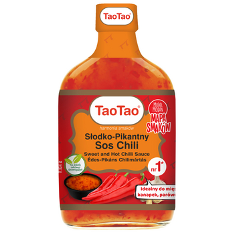 TAO TAO Sos słodko-pikantny chilli 175 ml