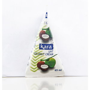KARA krem kokosowy UHT 65ML