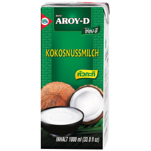 Mleczko kokosowe 1000ml AROY-D