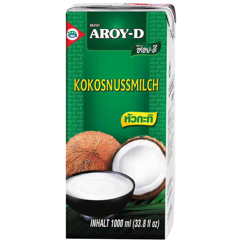 Mleczko kokosowe 1000ml AROY-D