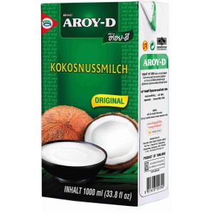 Mleczko kokosowe 1000ml AROY-D