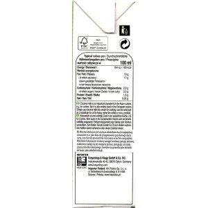 Mleczko kokosowe 1000ml AROY-D
