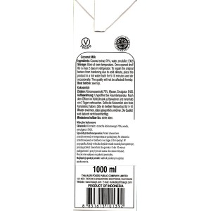 Mleczko kokosowe 1000ml AROY-D