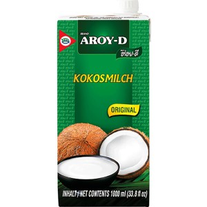 Mleczko kokosowe 1000ml AROY-D