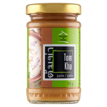 Pasta Tom Kha w Słoiczku Mieszanka do Zupy Tajskiej - House Of Asia 113 g