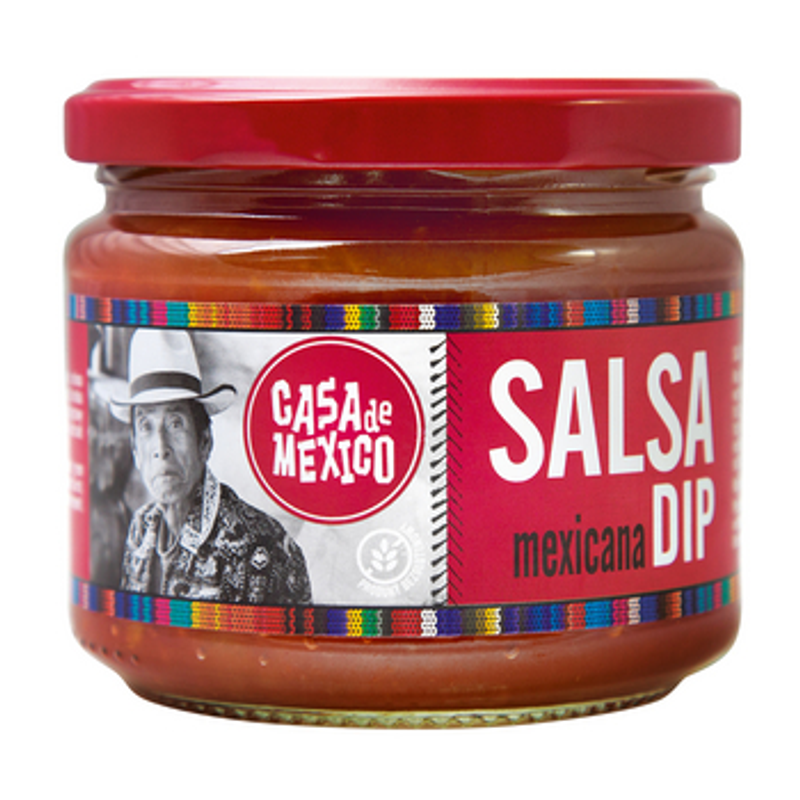 Casa De Mexico salsa warzywna 315 g