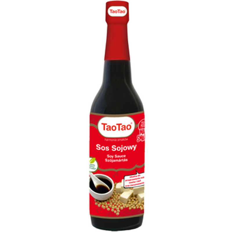 Sos sojowy 623 ml TAO TAO