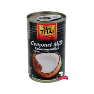 Mleczko kokosowe UHT 165ml RealThai