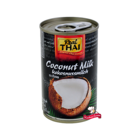 Mleczko kokosowe UHT 165ml RealThai