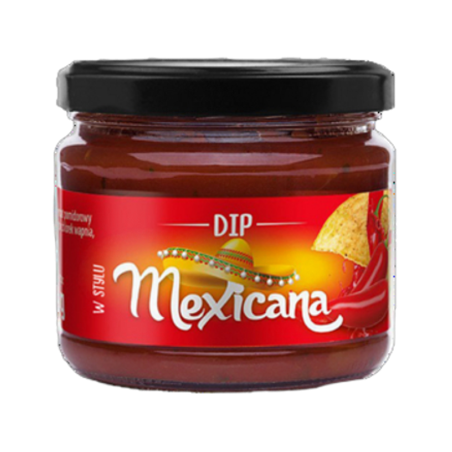 Helcom Dip w stylu mexicana 210 g