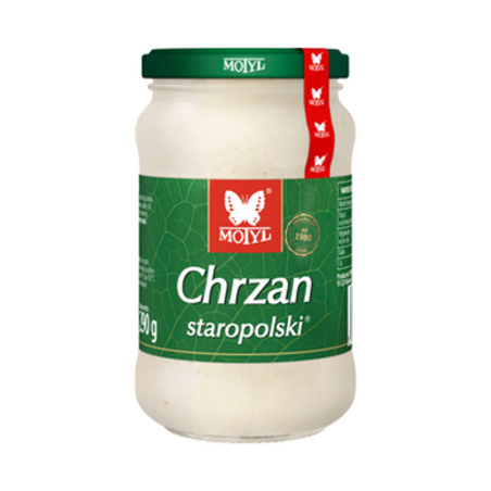 Chrzan staropolski Motyl 290g