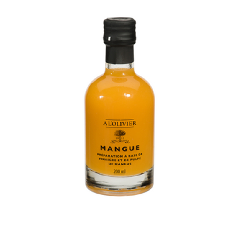 A L'OLIVIER Ocet z miąszem mango 200 ml