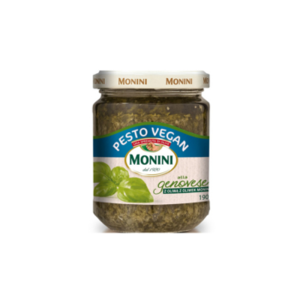 Monini Pesto Genovese Vegan 190g