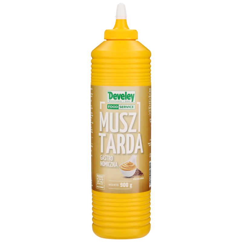 Develey Musztarda Gastronomiczna 900g
