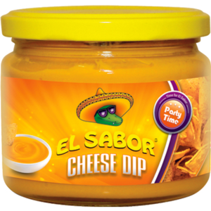 Dip serowy 300 g El Sabor