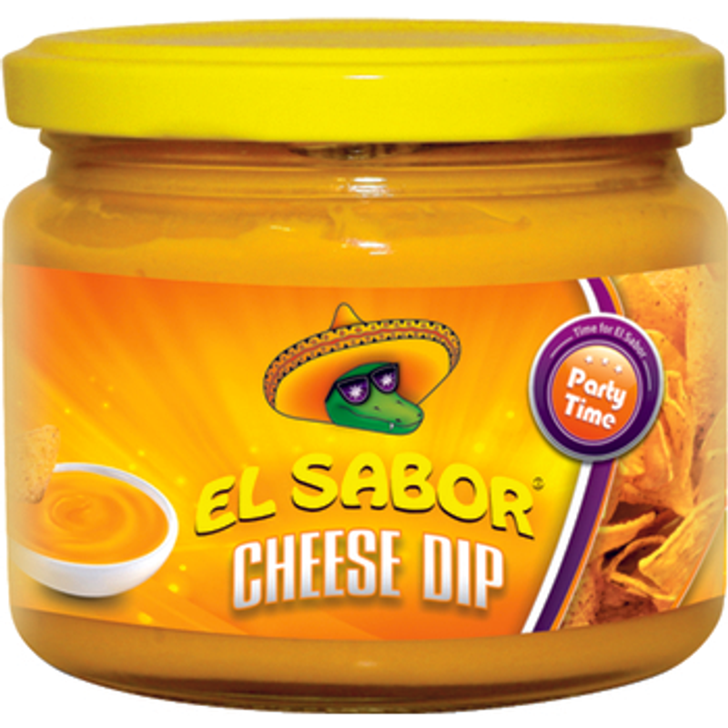 Dip serowy 300 g El Sabor