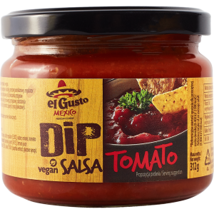 Dip Tomato 312g el Gusto MEXICO