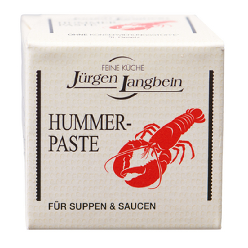Langbein Zupa pasta homarowa 50g
