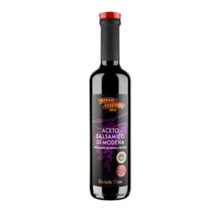 MONARI Ocet balsamiczny z Modeny 6% Black 0,5L