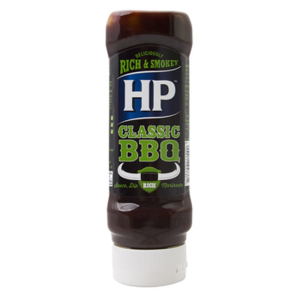 HP sos do grilla klasyczny 465 g