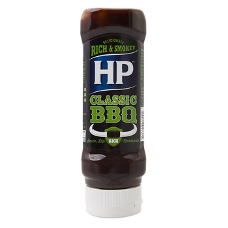 HP sos do grilla klasyczny 465 g