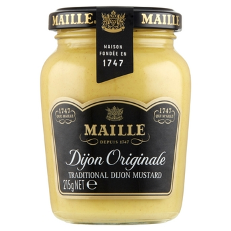 Maille musztarda oryginalna Dijon 215 g