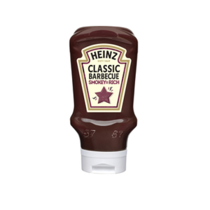 Sos Barbecue w Butelce do Mięs Grilla Marynaty Klasyczny - Heinz 480 g