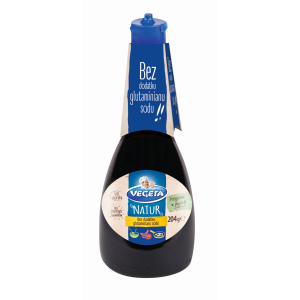 Vegeta Natur Przyprawa w płynie 204g