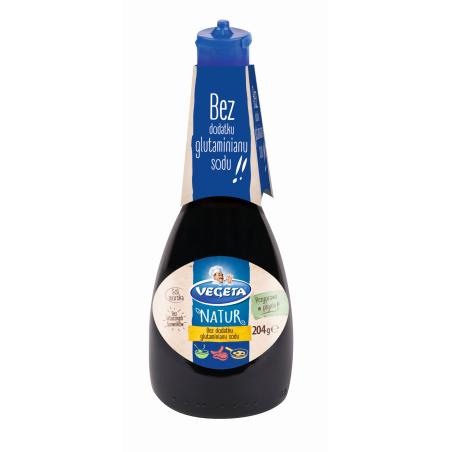 Vegeta Natur Przyprawa w płynie 204g