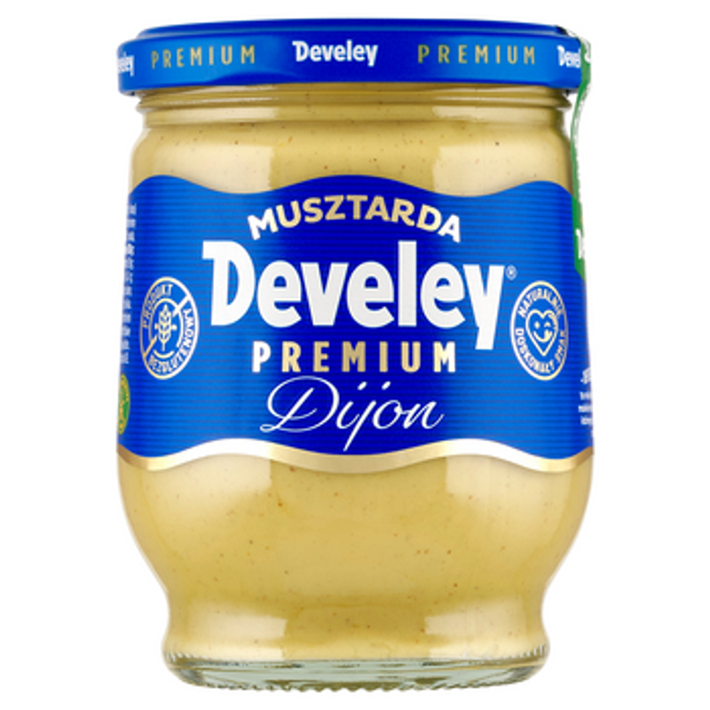 Develey Musztarda Dijon 270g