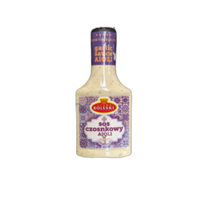 Roleski Sos czosnkowy Aioli 300g