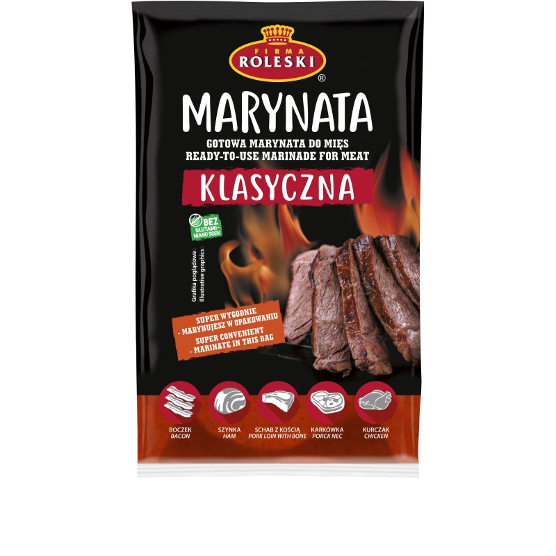 Roleski Marynata klasyczna 200g