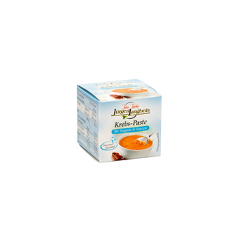 Ortiz Pasta do zupy rakowej 50g